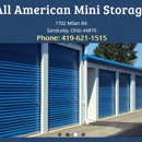 All-American Mini Storage - Self Storage