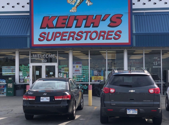 Keith's Superstore - Pass Christian, MS