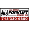 All Brand Forklift Service Inc. gallery