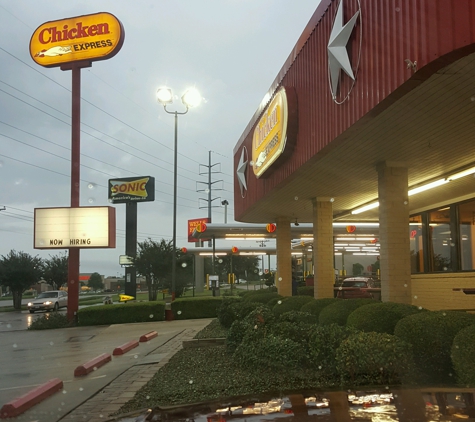 Chicken Express - Cedar Hill, TX