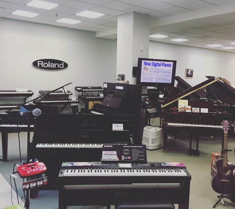 Hilton Piano Center LLC - Albany, NY