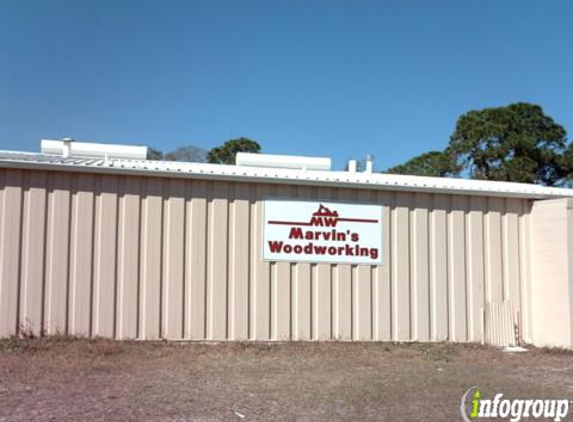 Marvin's Woodworking Inc - Sarasota, FL