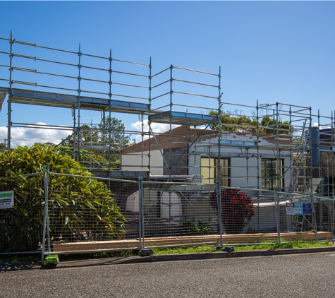 Thomas Scaffolding. Thomas Scaffolding