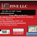 MD FIVE - General Contractor Engineers