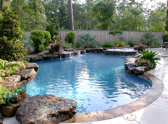 Stonescape Pools - Pearland, TX