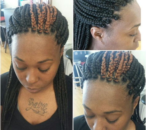 Catherine Afican Hair Brading - Stone Mountain, GA