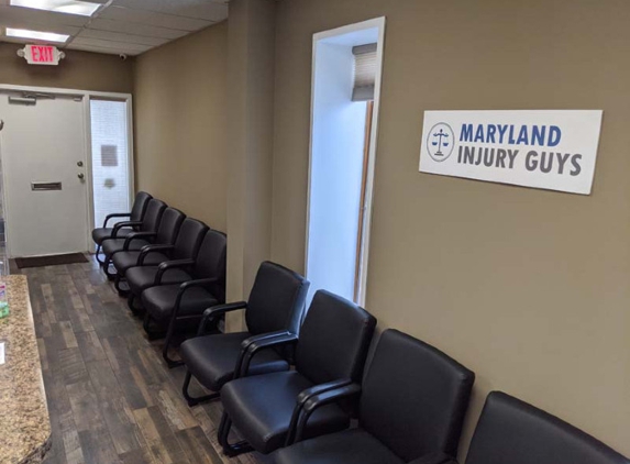 Maryland Injury Guys - Parkville, MD
