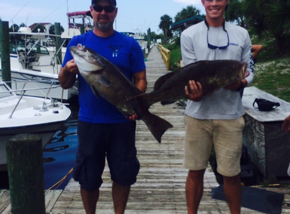 Mexico Beach Charters - Port Saint Joe, FL