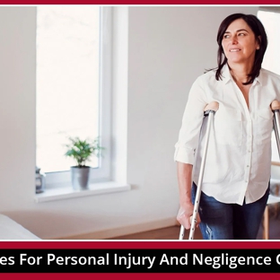 Matthews Dooley and Gibson. Services For Personal Injury And Negligence Claims