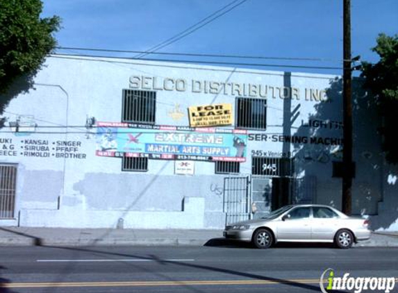 Extreme Martial Arts Supply - Los Angeles, CA