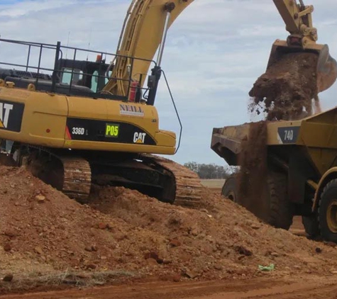 Neill Earthmoving Pty Ltd - Honeybugle, NSW