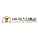Cole's Medical Services - Medical Service Organizations