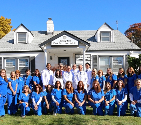 Livingston Foot Care Specialists - North Bellmore, NY