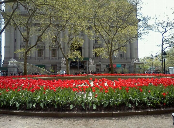 Bowling Green - New York City, NY