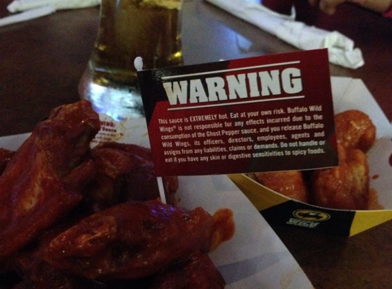 Buffalo Wild Wings - Harrisburg, PA