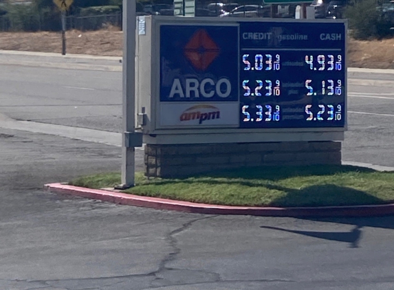 ARCO - Palmdale, CA