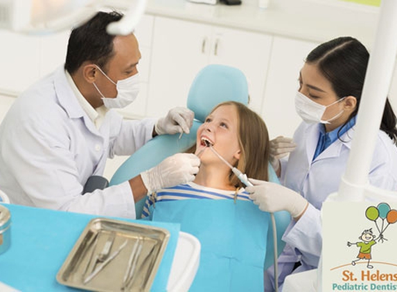 St. Helens Pediatric Dentistry - Saint Helens, OR