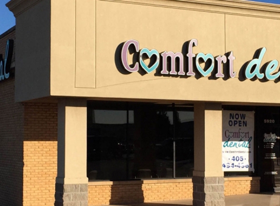 Comfort Dental North May - Your Trusted Dentist in Oklahoma City - Oklahoma City, OK