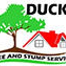 Duck's Tree & Stump Service - Stump Removal & Grinding