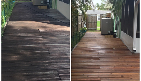 Quality Pressure Cleaning - Fort Pierce, FL