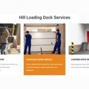 Hill Loading Dock Services - Docks
