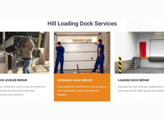 Hill Loading Dock Services - Cypress, TX