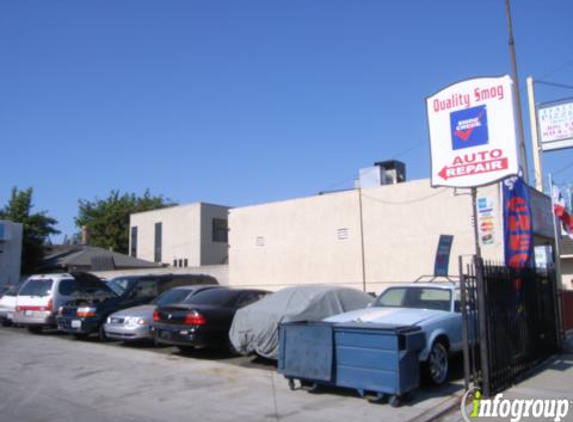 Quality Smog & Auto Repair - Bellflower, CA