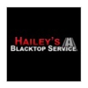 Hailey's Blacktop Service gallery