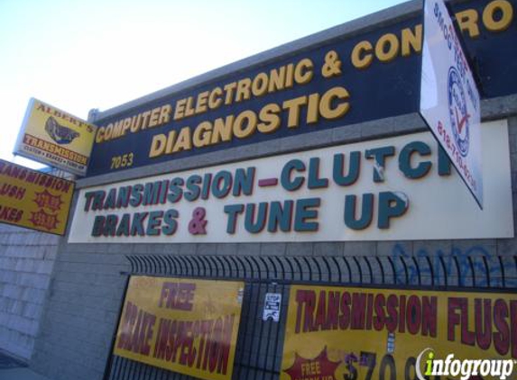 Albert Auto Transmission - Canoga Park, CA