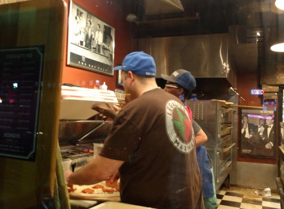 Goodfellas Pizzeria - Mill St. - Lexington, KY