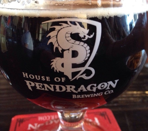 House of Pendragon Brewing Co - Clovis, CA