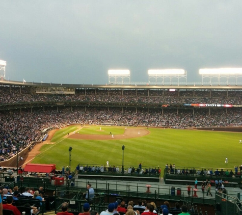 Wrigley Rooftops IV - Chicago, IL