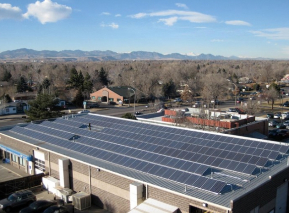 Cascade Solar & Electric - Denver, CO
