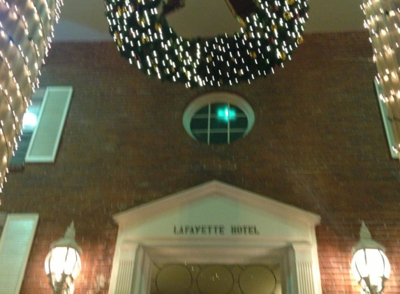 Lafayette Hotel - San Diego, CA