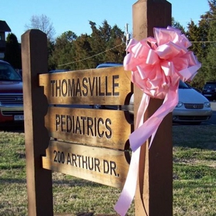 Thomasville-Archdale Well-Child Clinic - Thomasville, NC