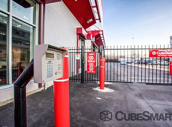 CubeSmart Self Storage - Jamaica, NY