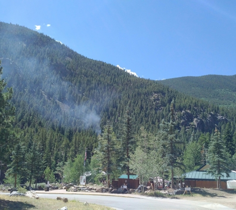 Georgetown Loop Railroad - Silver Plume, CO