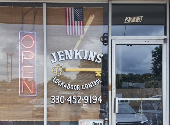 Jenkins Lock & Door Control - Canton, OH