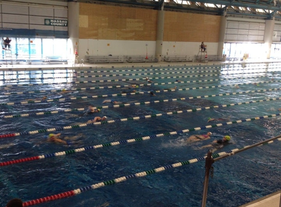 Nassau County Aquatic Center - East Meadow, NY