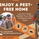 Mosquito Hunters of North Conroe-Montgomery-Magnolia - Pest Control Equipment & Supplies
