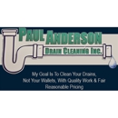 Paul Anderson Drain Cleaning Inc. - Plumbing-Drain & Sewer Cleaning