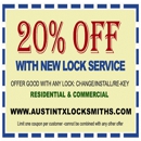 Austin TX Locksmiths - Locks & Locksmiths
