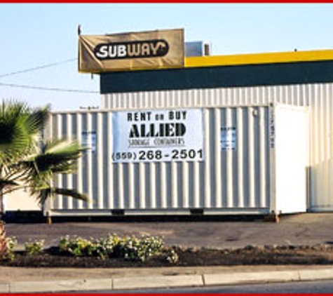 Allied Storage Containers - Colton, CA