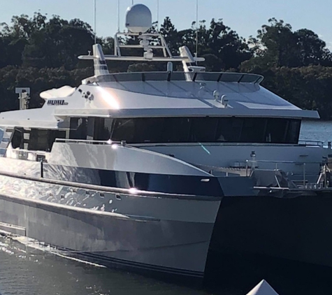Lex Baddiley Marine Engineering - Murarrie, QLD