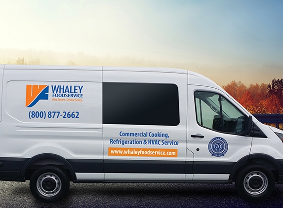 Whaley Foodservice Repairs - Charlotte, NC