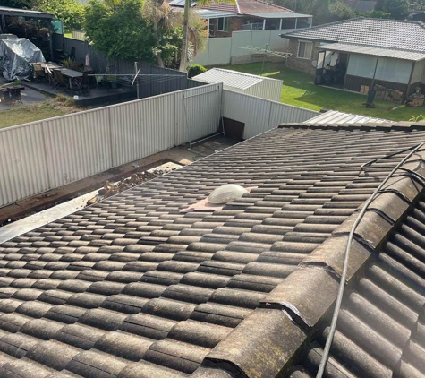 Kiwi Roof Restoration - Smithfield, NSW