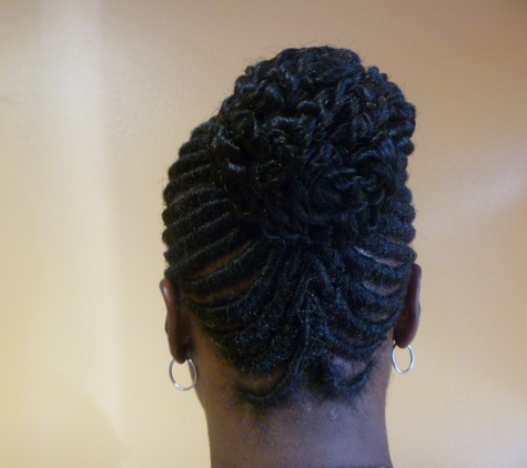 #1 Hair Braiding - Waldorf, MD