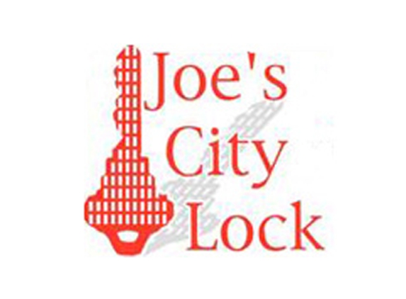 Joe's City Lock - Rio Rancho, NM