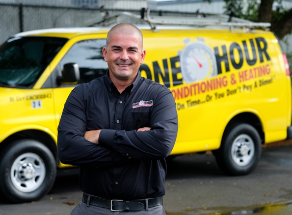 One Hour Air Conditioning & Heating - Naples, FL