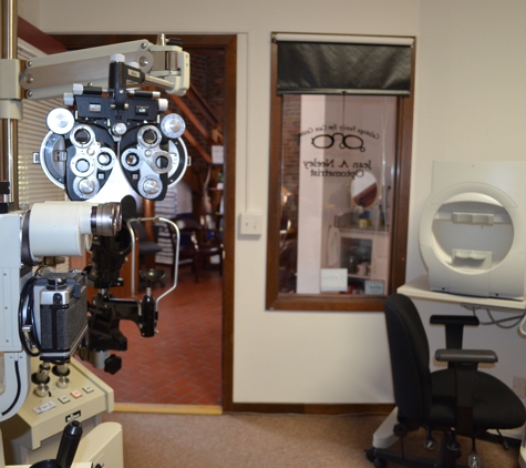 Calistoga Family Eye Care Center - Calistoga, CA